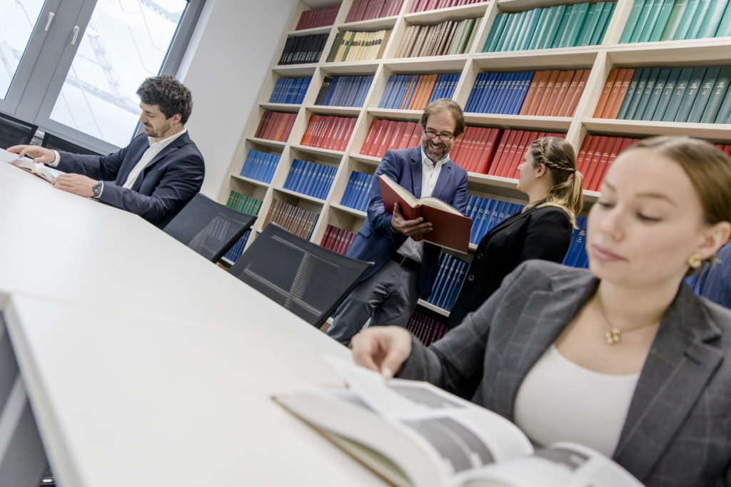 Aktuelle Mitarbeiter