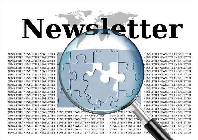 Zur Seite: Newsletter und Presse