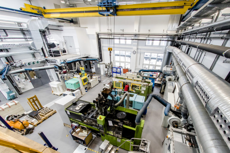 Spritzgießen / Extrusion