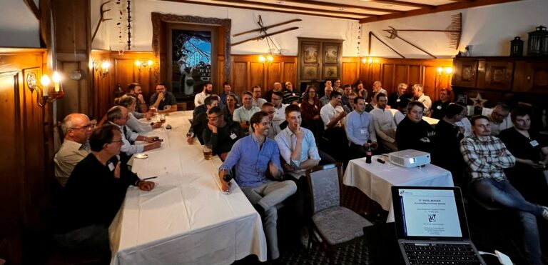 37. Engelberger Kunststofftechnik-Seminar