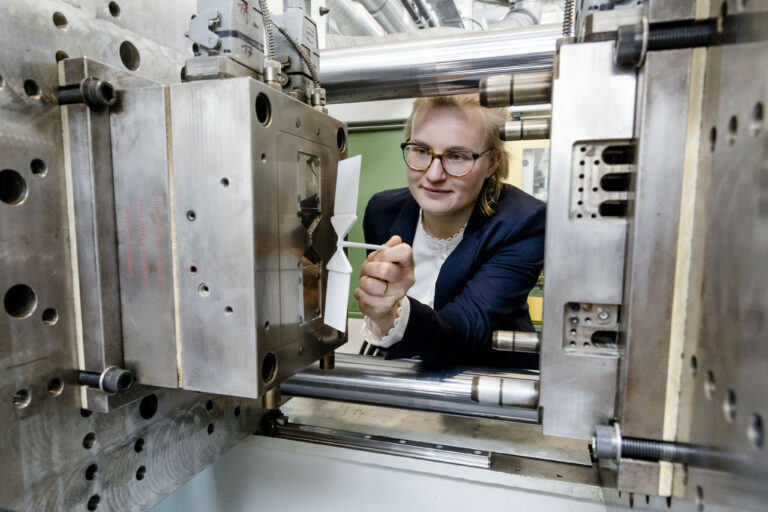 Duroplastaufbereitung und -verarbeitung