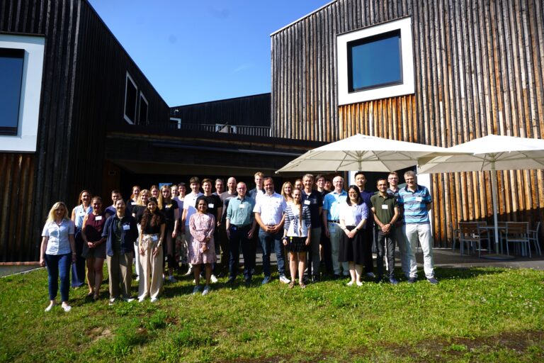 Klausurtagung zum Graduiertenkolleg SyMoCADS