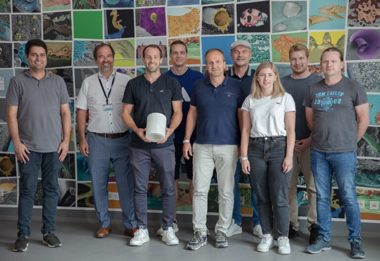 Erfolgreicher Abschluss des Projekts VAROFOMO