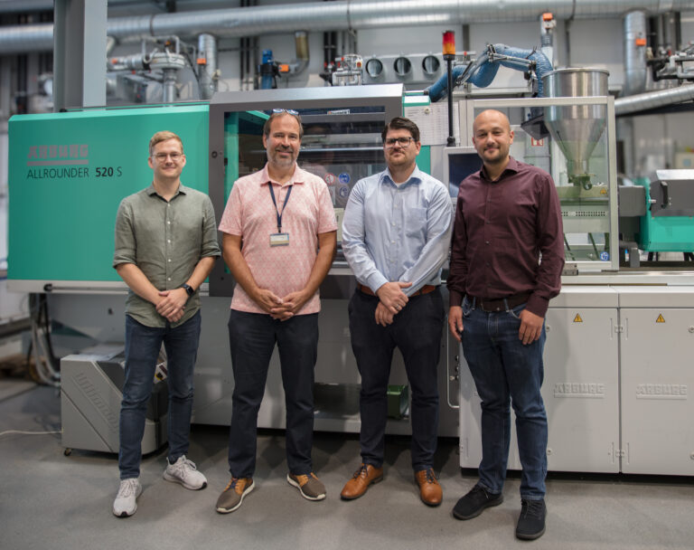 Neues Projekt „SimFeed“