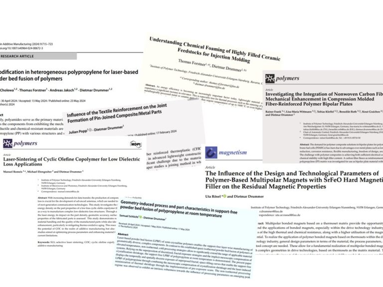 Beitragsbild für Papers / Proceedings