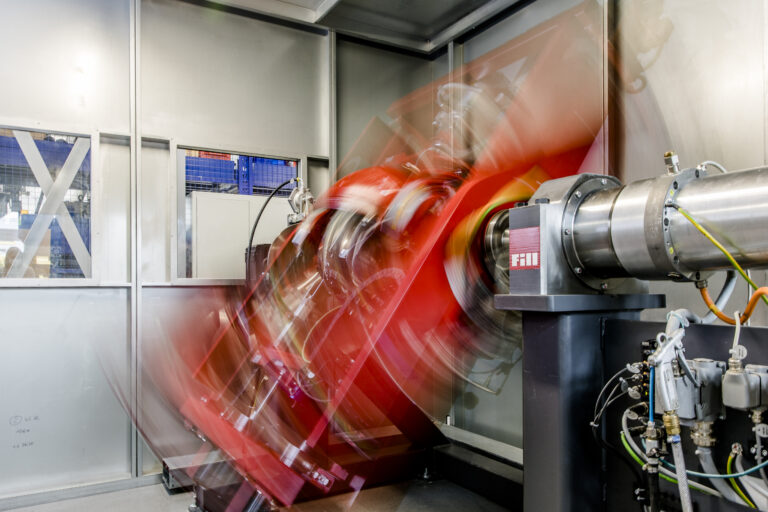 Rotationsformen / Thermoformen