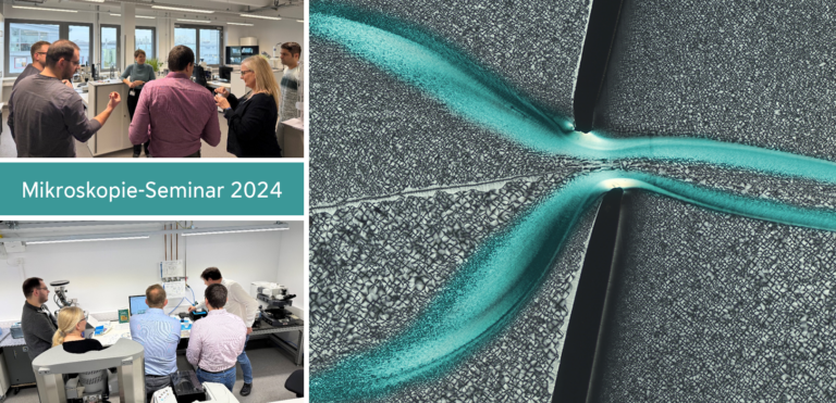 Mikroskopie-Seminar 2024