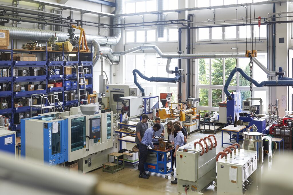 Vor- und Nachbereitung