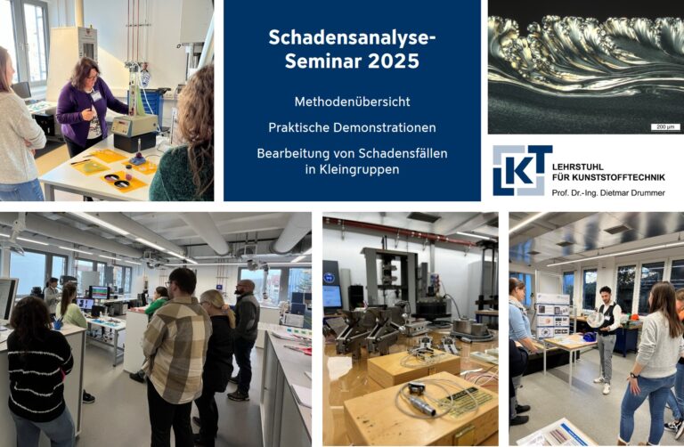 Rückblick aufs Schadensanalyse-Seminar 2025