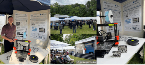 Zum Artikel "Innovationstag Mittelstand 2025"