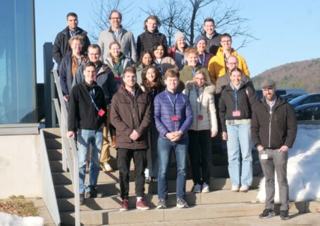 Zum Artikel "Toller Einblick in die Additive Fertigung bei FIT"