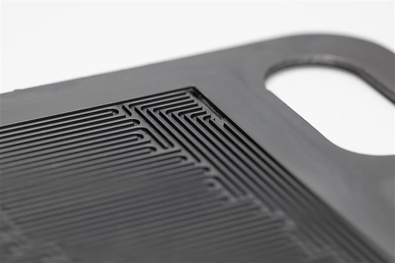 Dynamisch temperiertes Spritzprägen