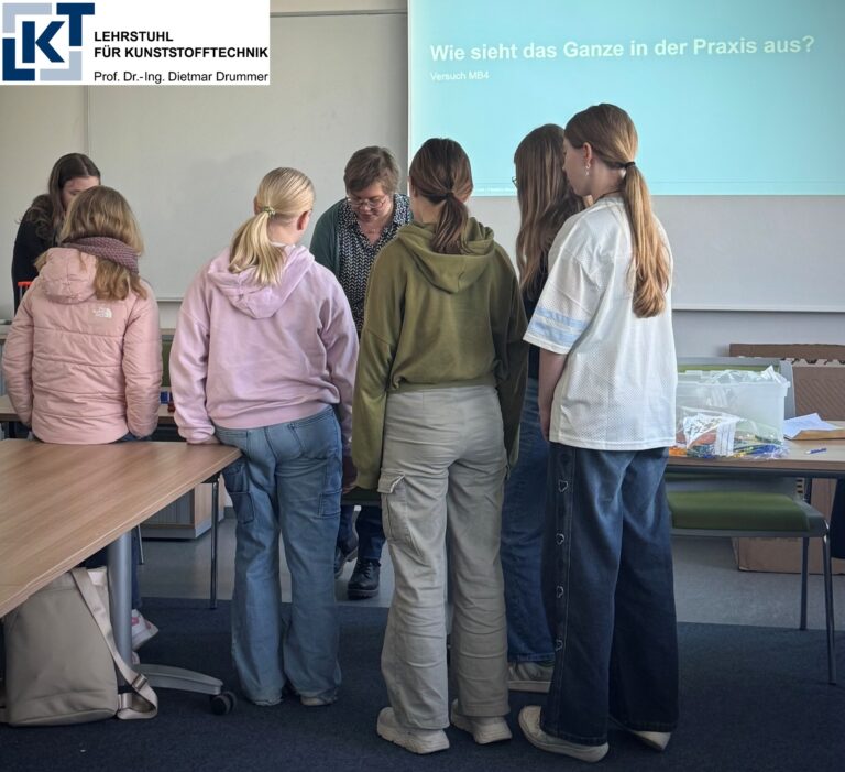 Girls’ Day – „Vom Filament zum Design-Objekt“